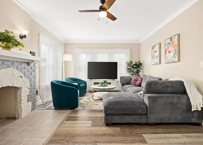 Holiday home Tranquil 3 Bed Retreat Sleeps 7 Peoria