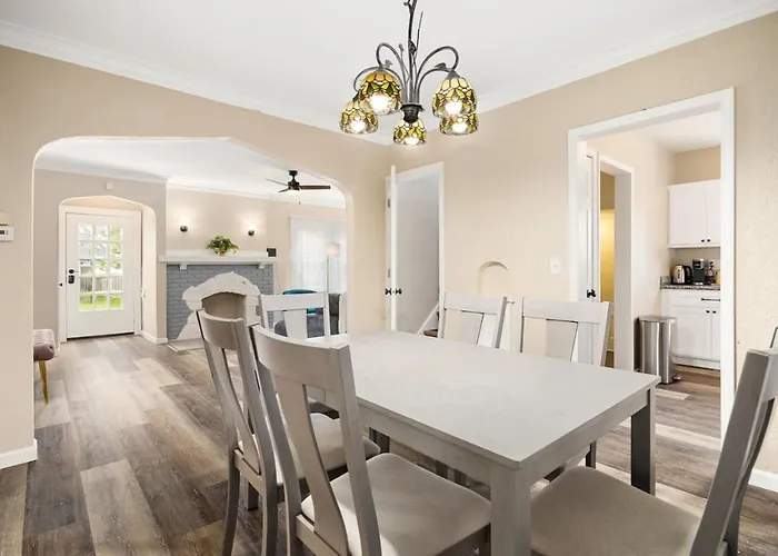 Tranquil 3 Bed Retreat Sleeps 7