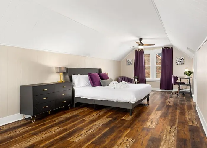 Holiday home Tranquil 3 Bed Retreat Sleeps 7