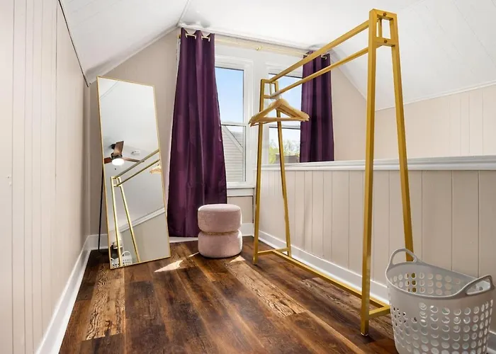 Holiday home Tranquil 3 Bed Retreat Sleeps 7