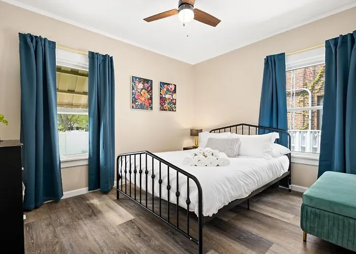 Tranquil 3 Bed Retreat Sleeps 7 Peoria