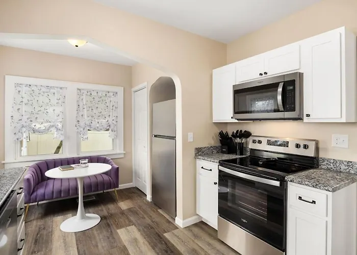 Holiday home Tranquil 3 Bed Retreat Sleeps 7